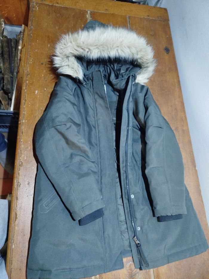 Manteau fille dix ans vero moda
