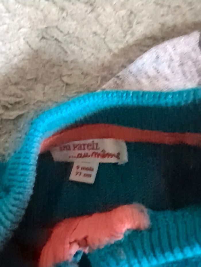 Lot gilets - photo numéro 2