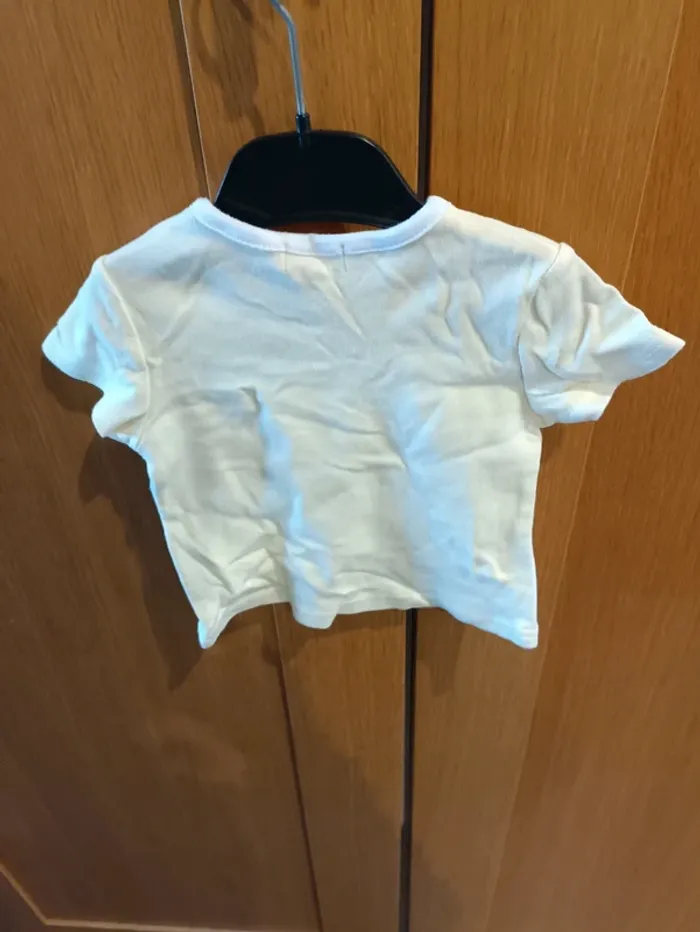 Tee-shirt bébé garçon - photo numéro 3