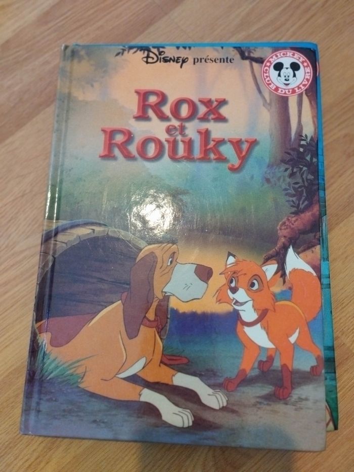 Lot Livres enfant Disney animaux - photo numéro 7