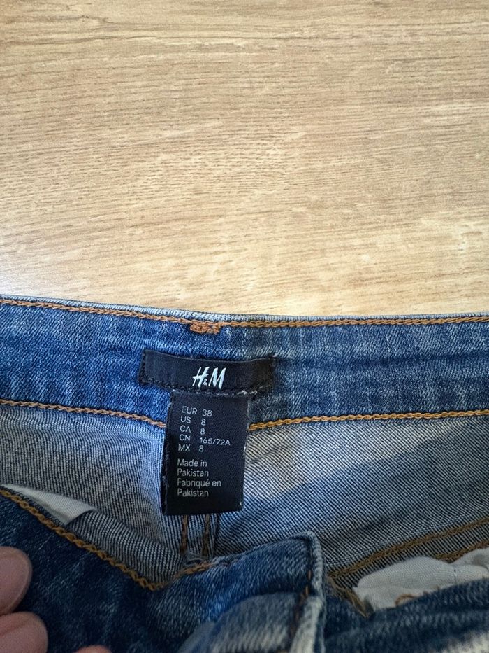 Short en jean - photo numéro 3