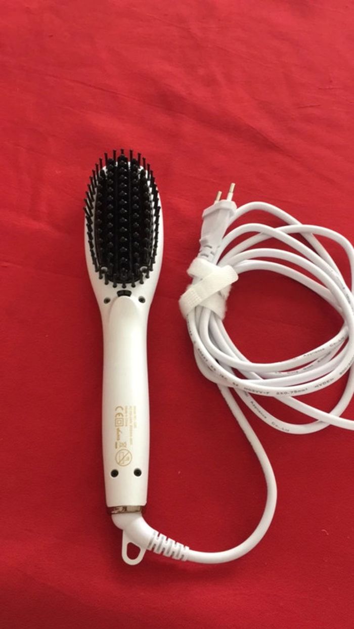 Brosse chauffante OMA