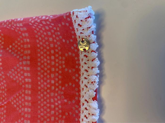 Gilet manches courtes corail Ikks neuf 8 ans - photo numéro 5