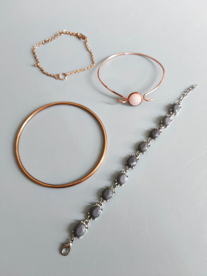 Lot bracelet fantaisie