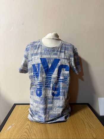 T-shirt garçon taille 158