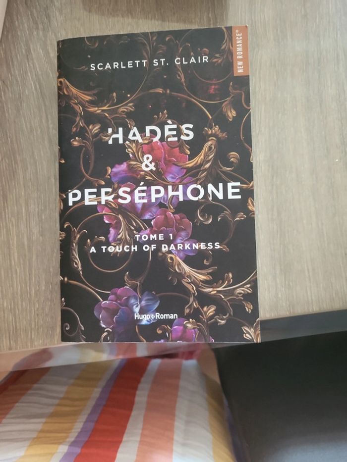 Hades et perséphone - photo numéro 2