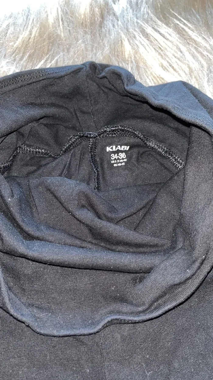 Caleçon maternité kiabi34/36 - photo numéro 3