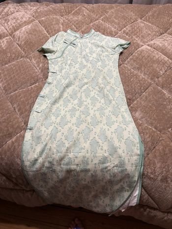 Robe chou Oise