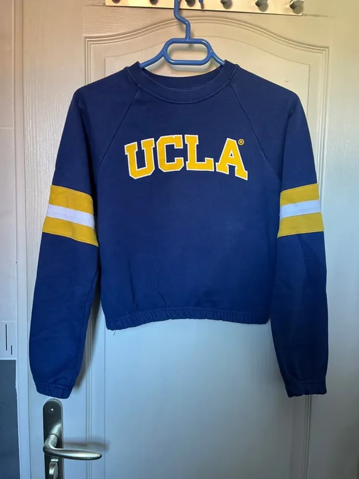 Pull court UCLA taille S