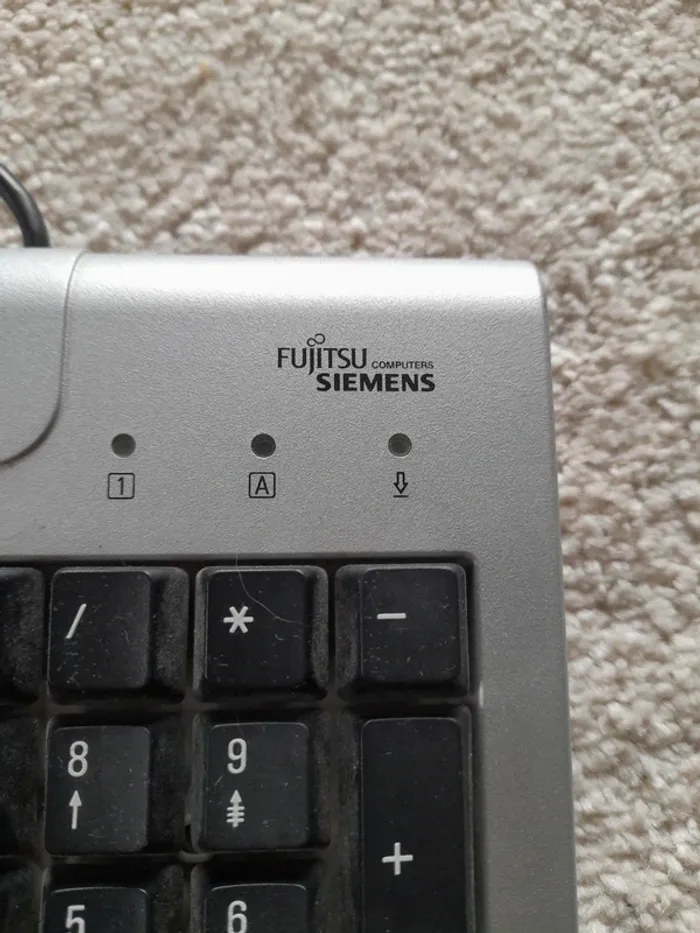 clavier - photo numéro 3