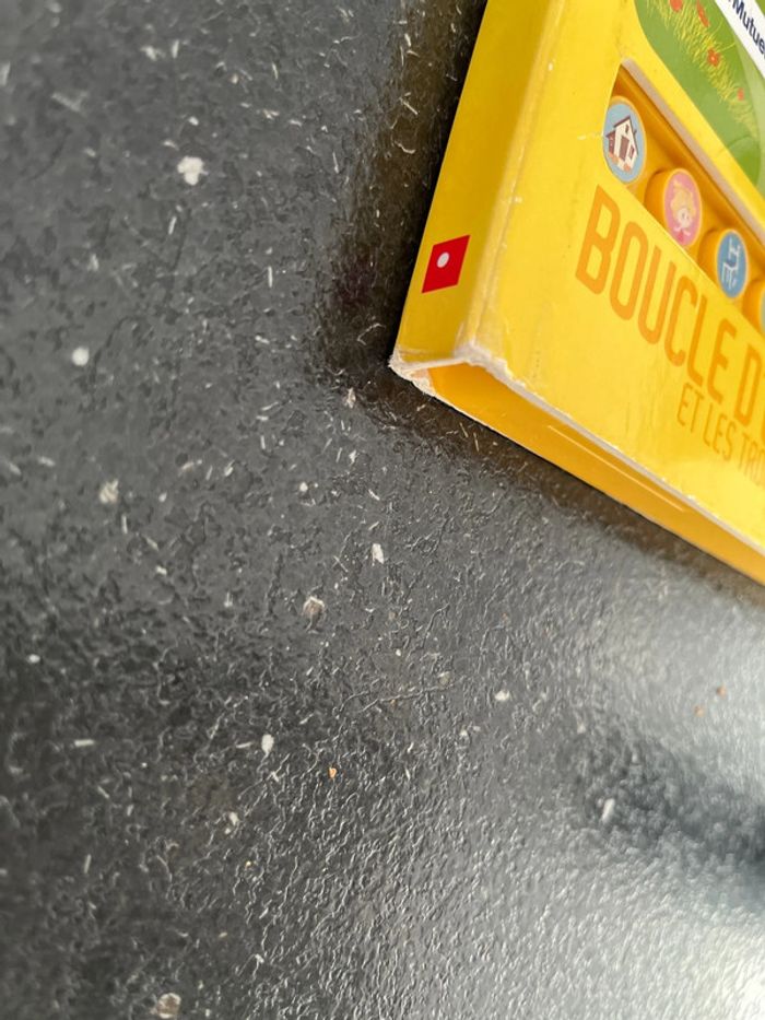 Boucle d’or et les trois ours livre sonore - photo numéro 2