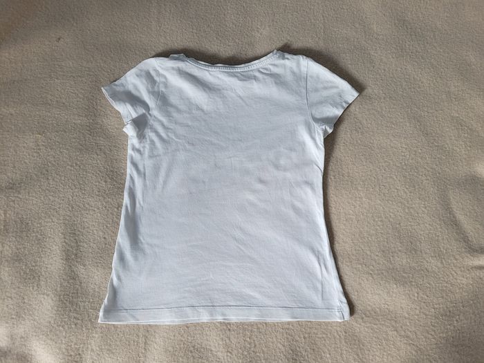 T-shirt H&M 6 ans manches courtes - photo numéro 2