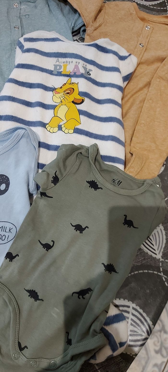 Lot garcon - photo numéro 4