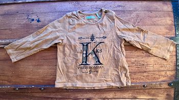 T-shirt IKKS 18 mois