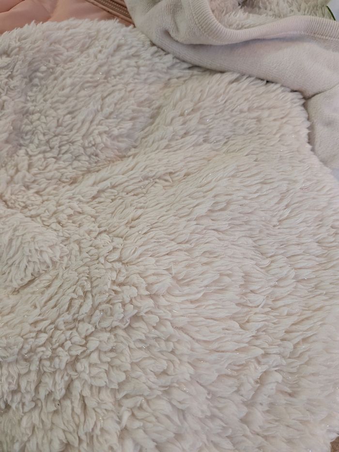 Lot vestes/manteaux/doudounes fille 3 mois - photo numéro 2