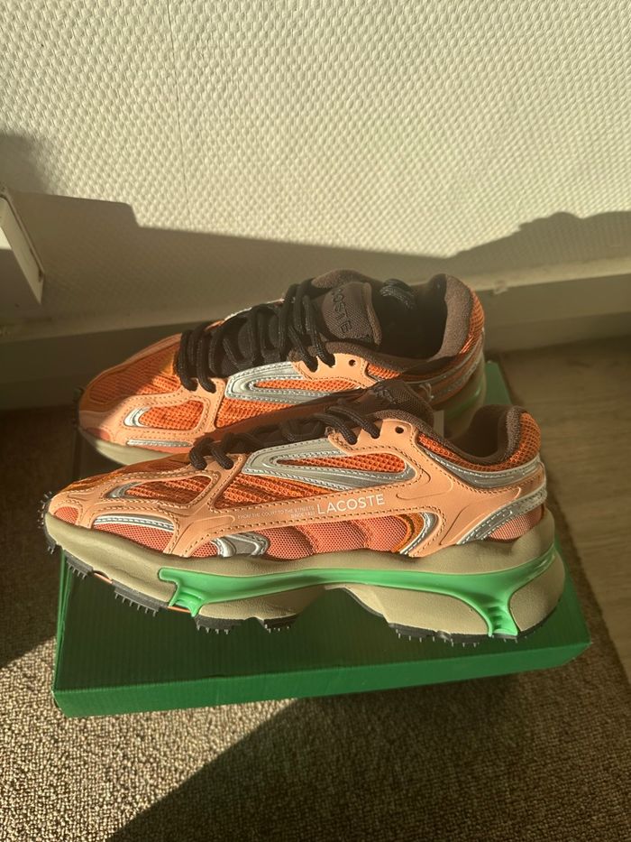 Chaussures Lacoste - photo numéro 5