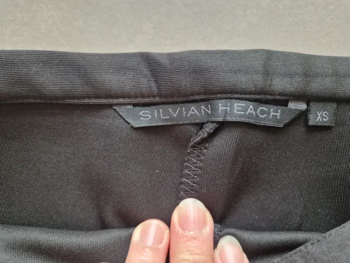 Pantalon noir super skinny - photo numéro 4