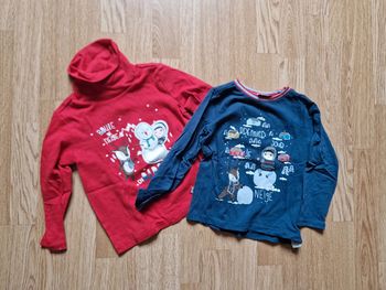 Lot sergent major taille 4 ans