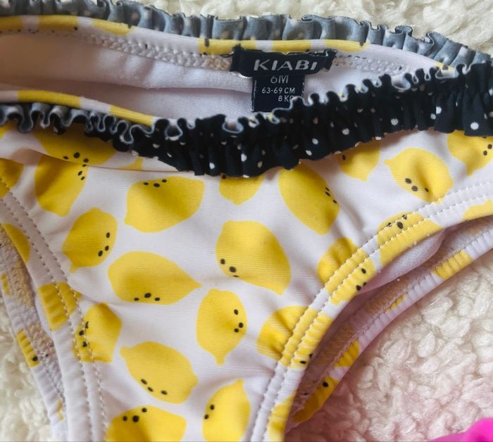Lot de maillot de bain bébé - photo numéro 2