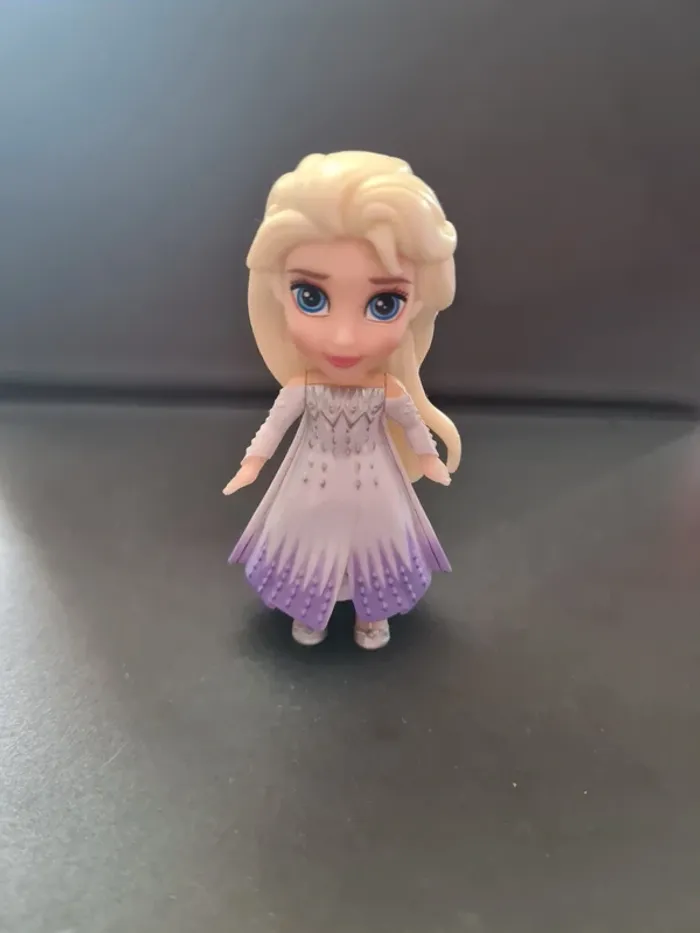 Poupée Disney Elsa