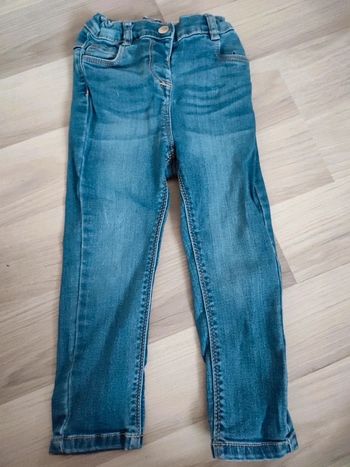 Jean tape a l'oeil skinny