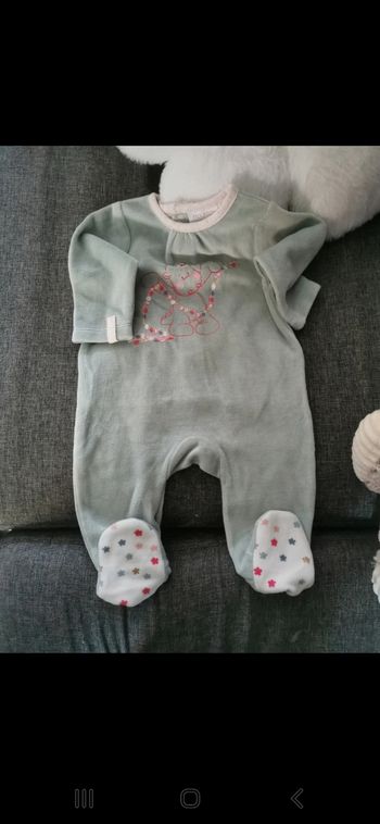 Pyjama noukie's 1 mois