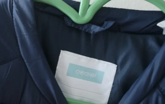 Manteau 2en14 Obaïbi 18 mois - photo numéro 7
