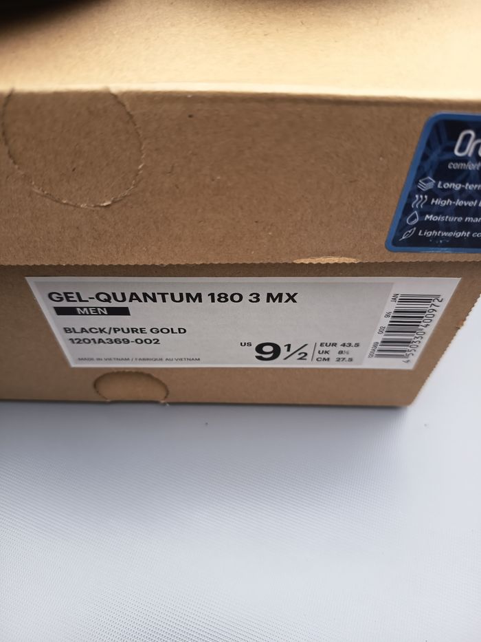 Baskets Asics 180 - photo numéro 6