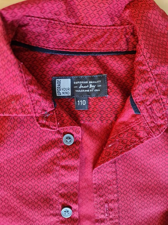 Chemise 5ans - photo numéro 2