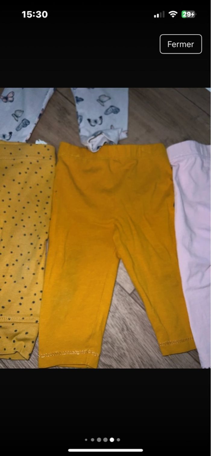 Lots de pantalon - photo numéro 9