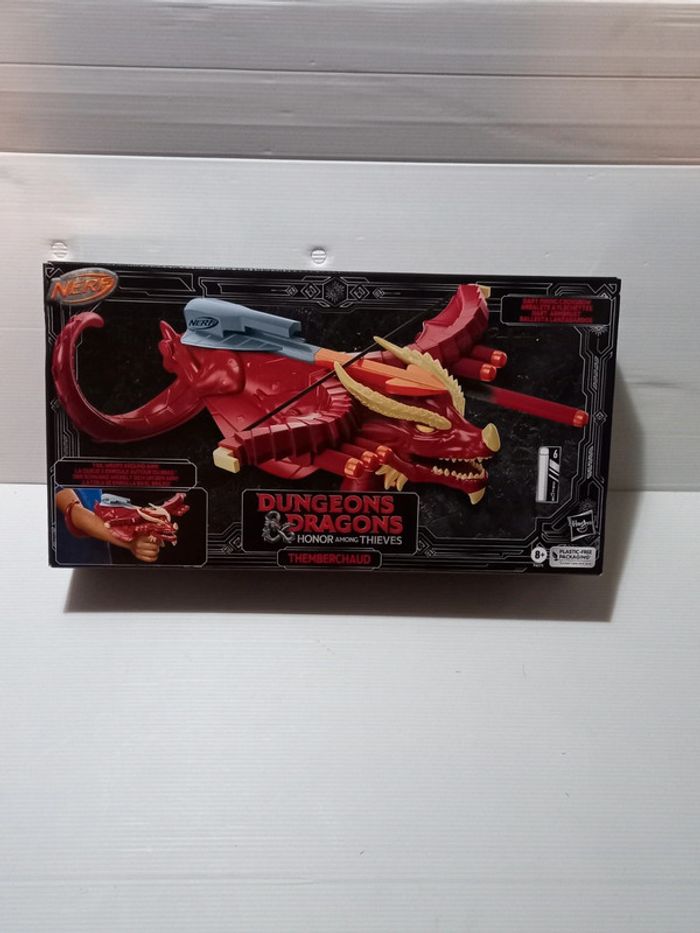 Nerf donjon et dragon