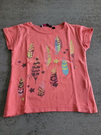 Tee-shirt  - 6 ans -