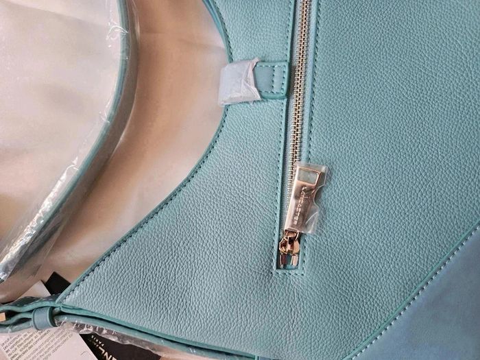 Sac à mains Lancaster bleu neuf - photo numéro 7
