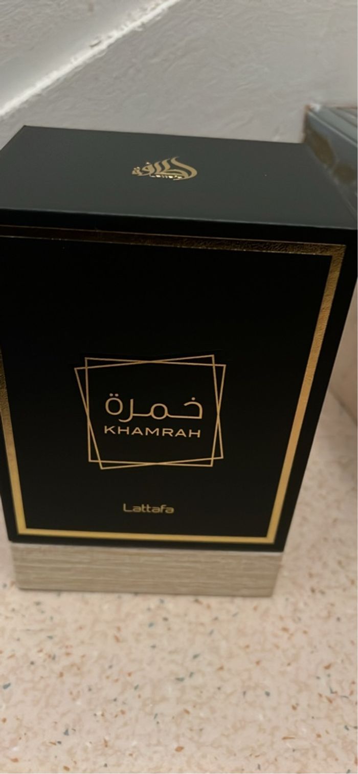 Khamrat de lattafa 100ml original et authentique à 25€ - photo numéro 4