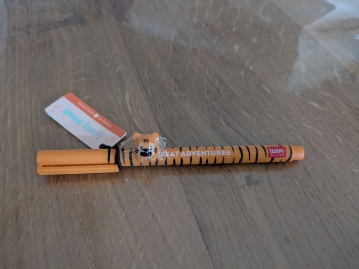 Legami Friends Tigre rayé