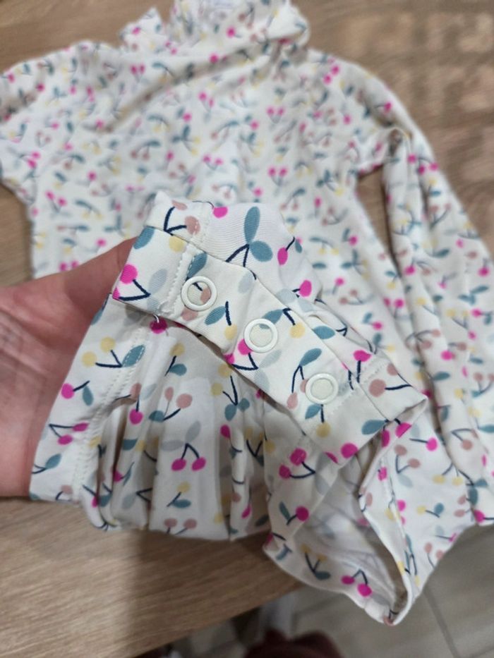 Maillot de bain combinaison anti UV Bout'chou 24 mois - photo numéro 3