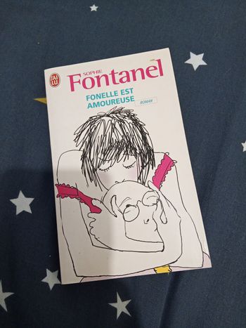 Livre (106) 📚 Fonelle est amoureuse