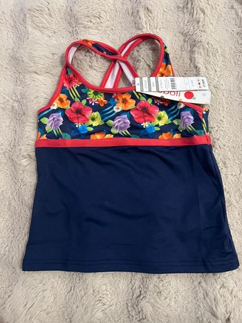 Haut pour sport 6 ans fille