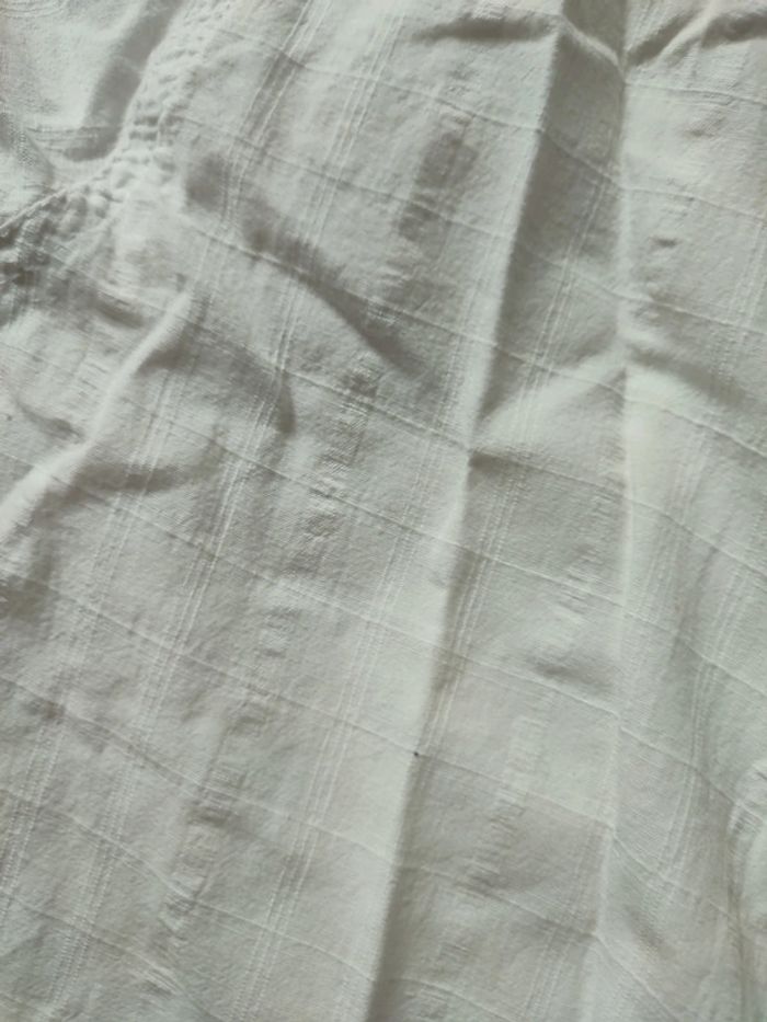 Chemise manches courtes 12 ans - photo numéro 3