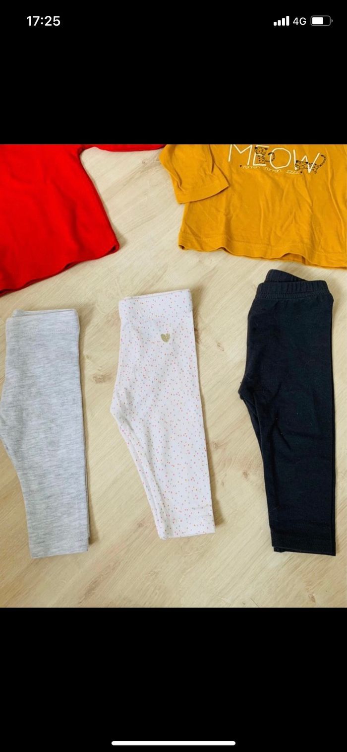 Lot 3 mois 🌸 - photo numéro 3