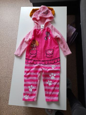 Surpyjama Pat patrouille 2 ans