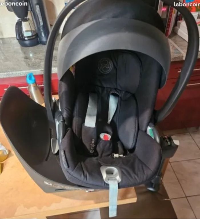 Cosy cloud Cybex siège bébé