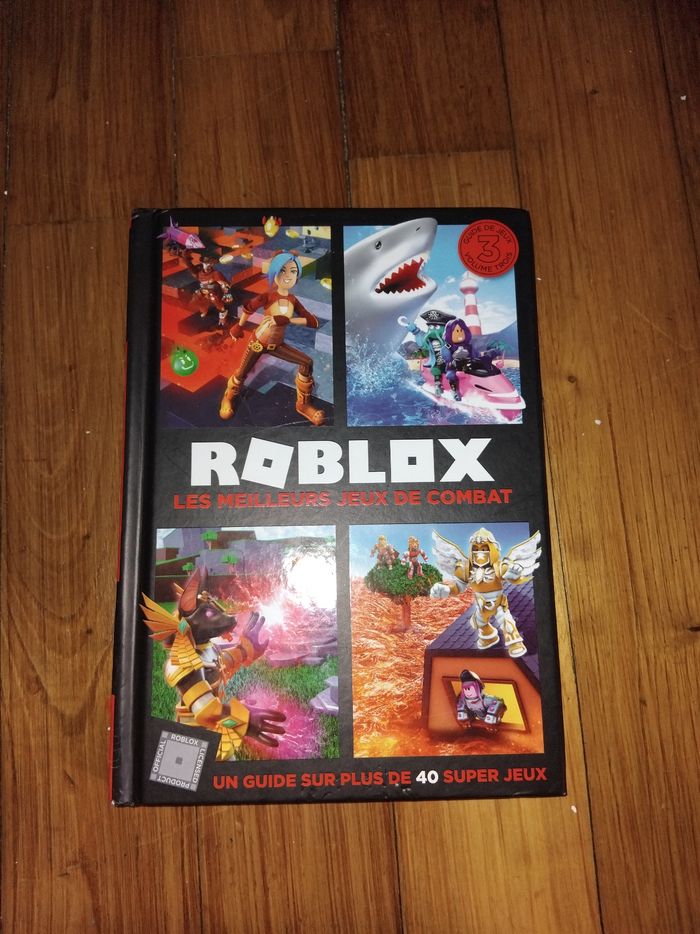 Livre roblox