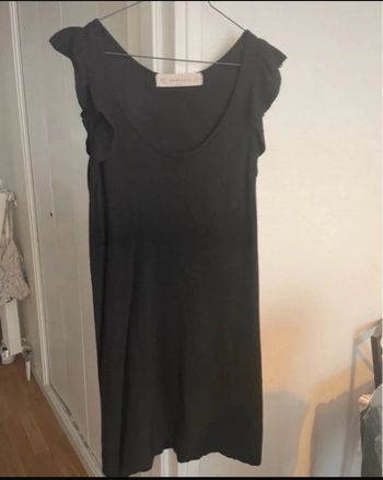 Robe contenant de l’angora Zara Knit