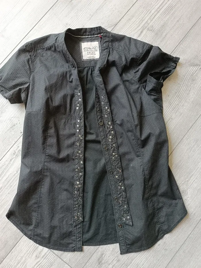 chemise esprit