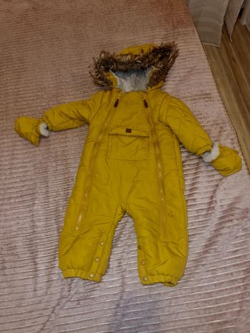 Combinaison bébé 12 /18 mois