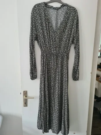🌸 Robe longue taille 36 Promod