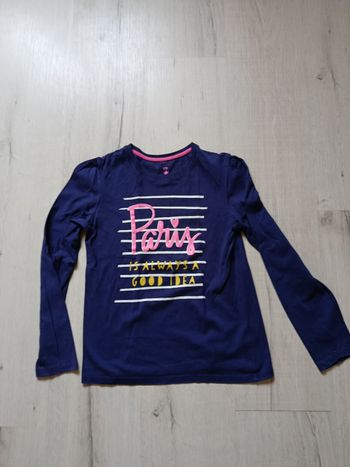 Tee-shirt manches longues marque YD taille 10 11 ans