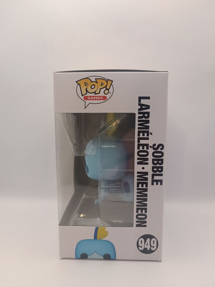 Pokémon - POP Games N° 949 - Larméléon - photo numéro 3