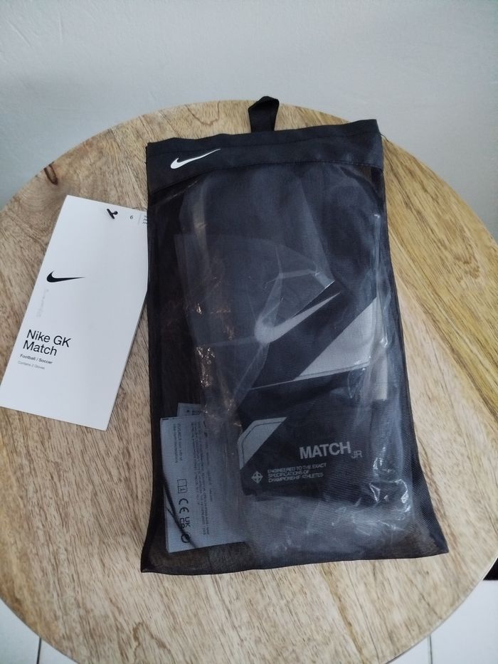 Gants de gardien T 6 - photo numéro 4